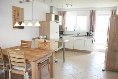 Wohnung in Müritz bei Marina Müritz