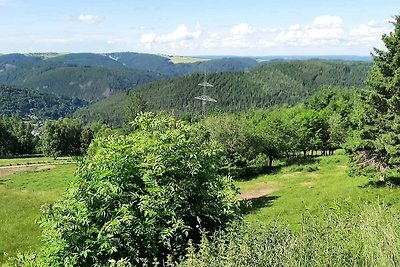 Vakantiehuis Altenfeld met tuin aan beekje