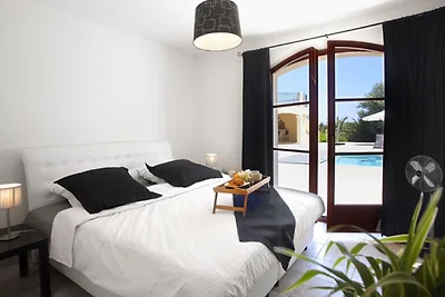 Luxuriöse Villa in Sainte-Maxime mit...