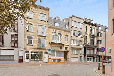 Geräumige Wohnung direkt am Meer