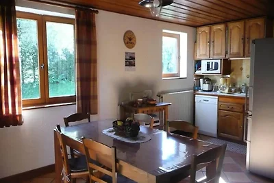 Chalet Ulysse f�r acht Personen