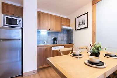 4 Zimmer für 8 Personen