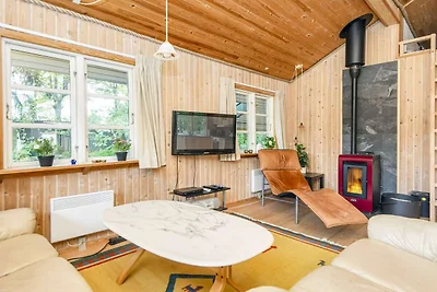 Luxuriöses Haus in Glesborg, 6 Gäste