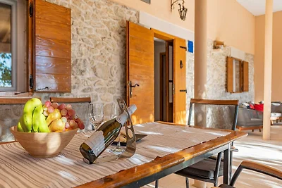 Holiday Home Apios - Three Bedroom Holiday Ho...