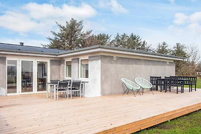 6 Personen Ferienhaus in Ringkøbing