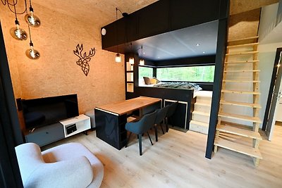 Modern Holiday Home in Oignies-en-Thiérache w...