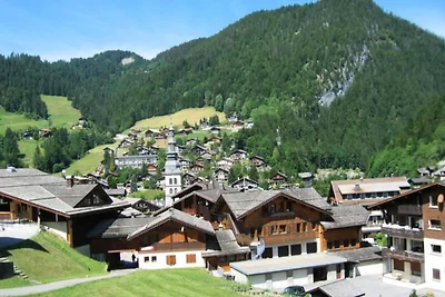 Wohnung in La Clusaz nahe Skipisten