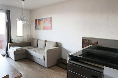 Wohnung in Alpen mit Pistenzugang