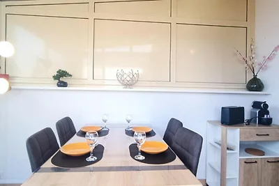 Apartment in La Chaume in der Nähe der Wild...