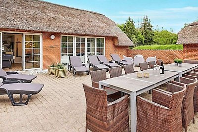5 Sterne Ferienhaus in Ulfborg
