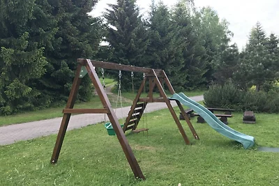 Geräumige Wohnung in Harrachov