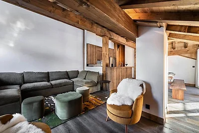 5 Zimmer für 10 Personen