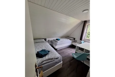 Appartamento per vacanze ad Amburgo con...