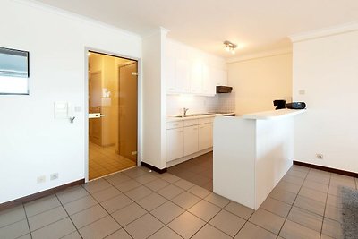 Appartement vlakbij zee in Middelkerke