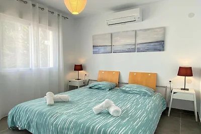 Ferienhaus in Nerja nahe Playa Carabeillo