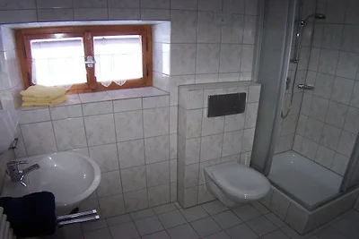 Ferienwohnung mit 2 Schlafzimmer