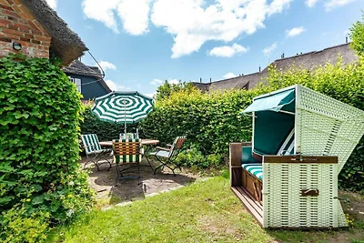 Ferienhaus in Föhr mit 2 Schlafzimmer