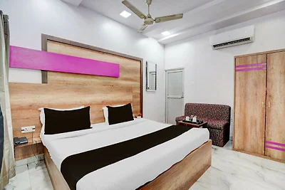 Townhouse Oak Jaipur Bahnhof
