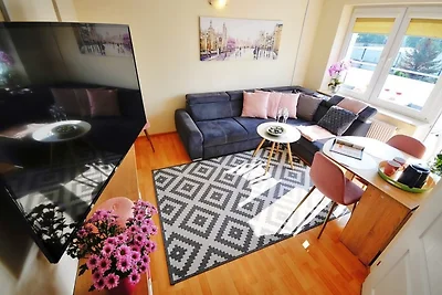 Komfortable Ferienwohnung in Strandnähe