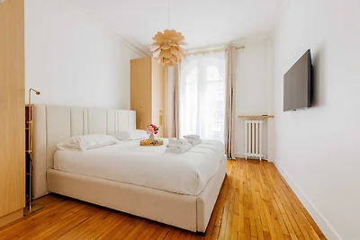 Charmant appartement - 2BR/4P - Beaugrenelle