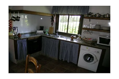Ferienhaus mit 1 Schlafzimmer