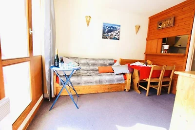 Apartment in der Nähe der Pisten mit Zugang z...