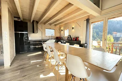 Chalet a Notre Dame vicino piste sci