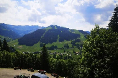 Apartment in der Nähe der Skipisten von Mont...