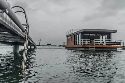 Hausboot mit 1 Schlafzimmer