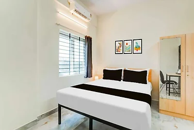 Grundriss des Hennur Prakruthi