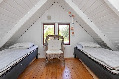 5 Personen Ferienhaus in Spøttrup