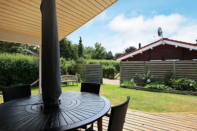 4 Personen Ferienhaus in Føllenslev-By Traum