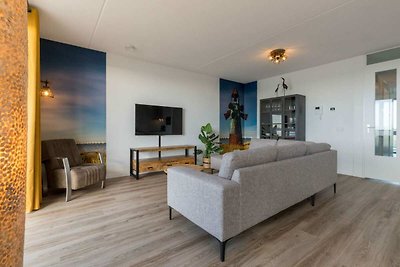 Appartement met Oosterschelde uitzicht