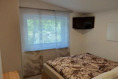 Vakantiehuis aan de molenvijver