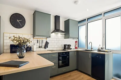 Ferienhaus in Clifden nahe Coral Strand