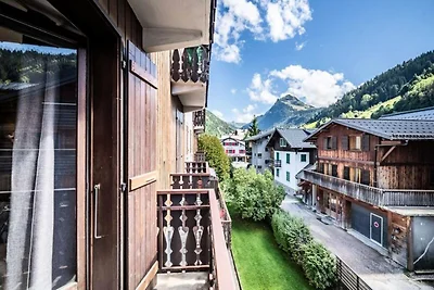 Wohnung in Morzine in der Nähe der Pisten von...