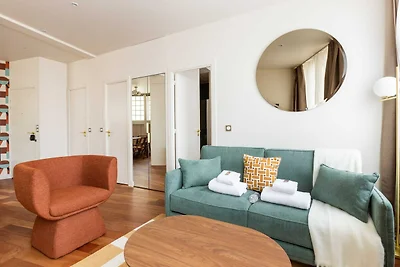 Port-Royal Residence - Schickes Apartment - 2...