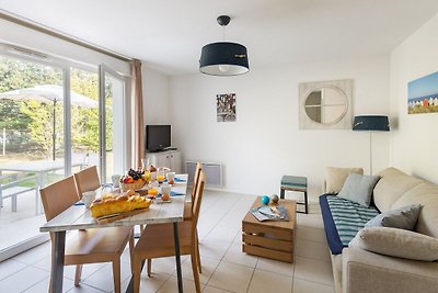 Verzorgd appartement 7 km. van het strand