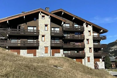 Apartment in Méribel in der Nähe der...