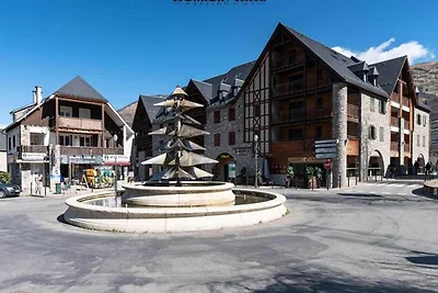 Wohnung in Saint-Lary nahe Gondelbahn