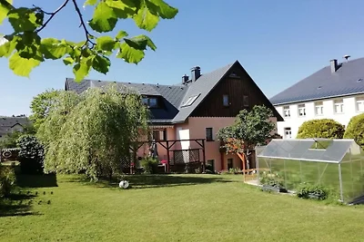 Ferienwohnung in Bärenstein mit Wifi