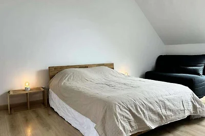 Haus in Erquy in der Nähe der Wanderwege von ...