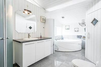 6 persoons vakantie huis in Henne