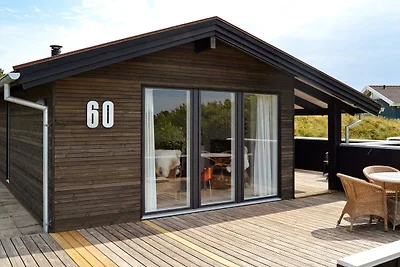 6 persoons vakantie huis in Fanø