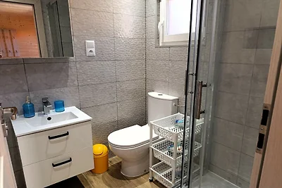 Vakantiehuis in Dziwnów vlakbij de zee.