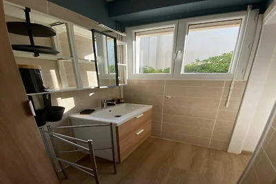 Strandhaus mit Terrasse, Valras