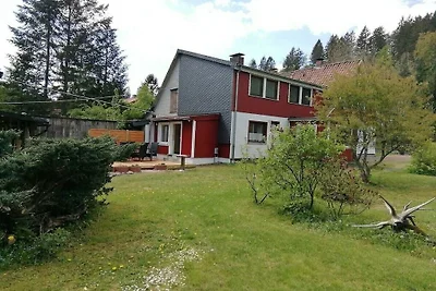Vakantiehuis aan de rivier