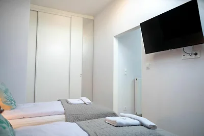 Confortevole appartamento, 2 camere da letto