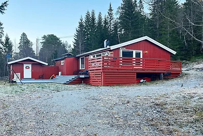 9 Personen Ferienhaus in Mosvik-By Traum