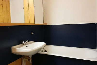 Wohnung in Arc 1600 mit Pistenblick